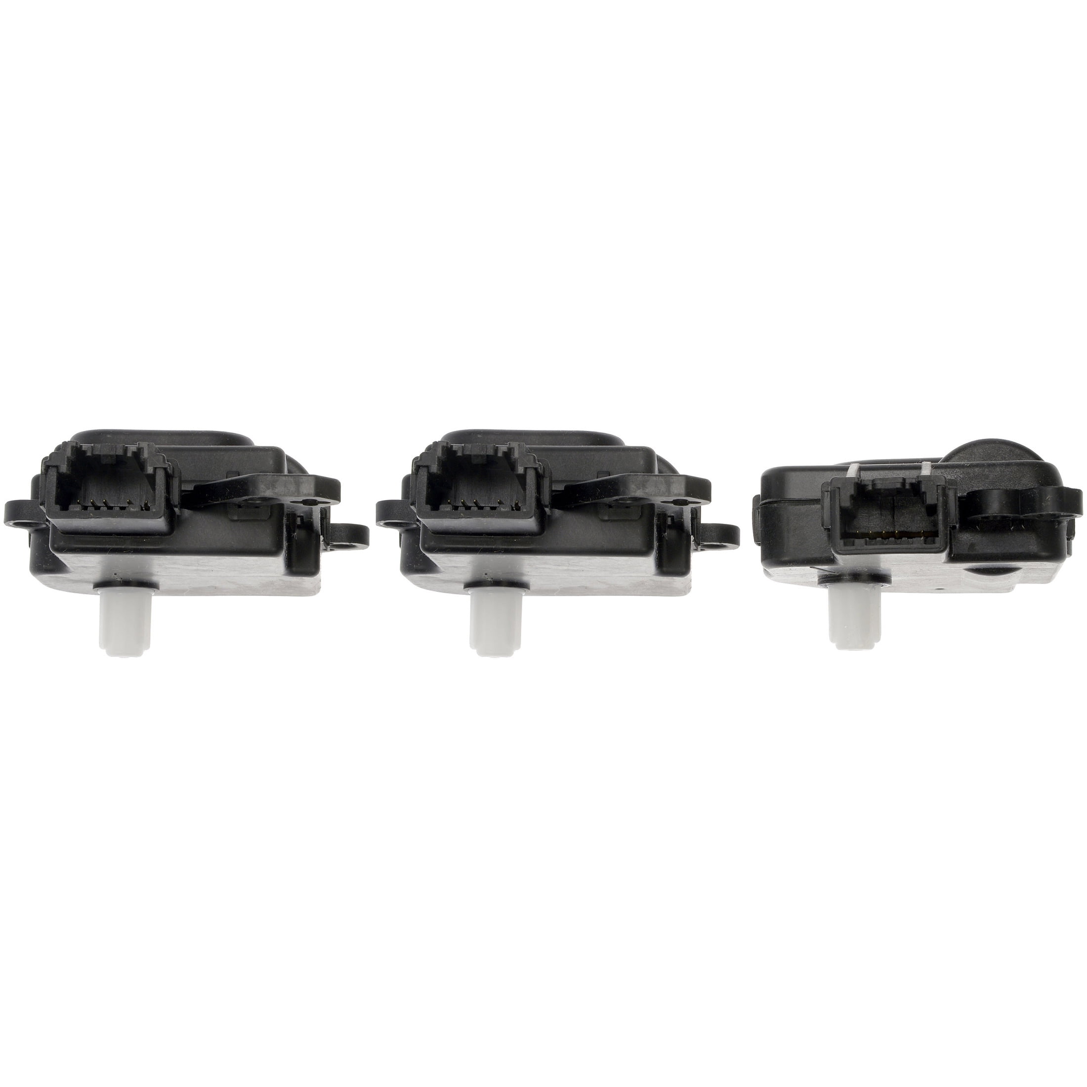 Dorman ADAKIT005 HVAC Air Door Actuator Kit for Specific Ford / Mercury Models