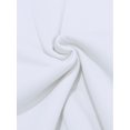 thumbnail image 4 of Men's Casual Athletic Tee - Breathable Polyester Blend, Short Sleeve, Round Neck - Perfect for Workouts & Casual Attire, 4 of 5