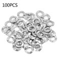 thumbnail image 1 of LAFGUR Stainless Steel Wave Washer Gasket Spring Washers Lock Tools Set Wtt, 1 of 8