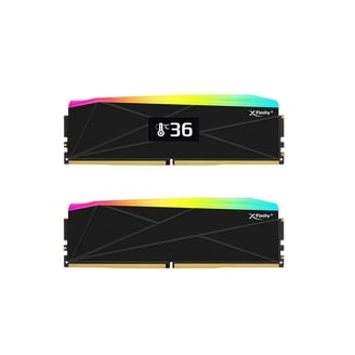 Team T-Force Delta RGB 32GB (2x16GB) DDR5 6000 PC RAM, Model