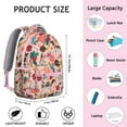 thumbnail image 6 of "Cute Dog Lover Backpack - Durable Lightweight School Bag for College Students, Waterproof Laptop Backpack with Organizer, Fashionable Pet Print for Work & Daily Commute", 6 of 6