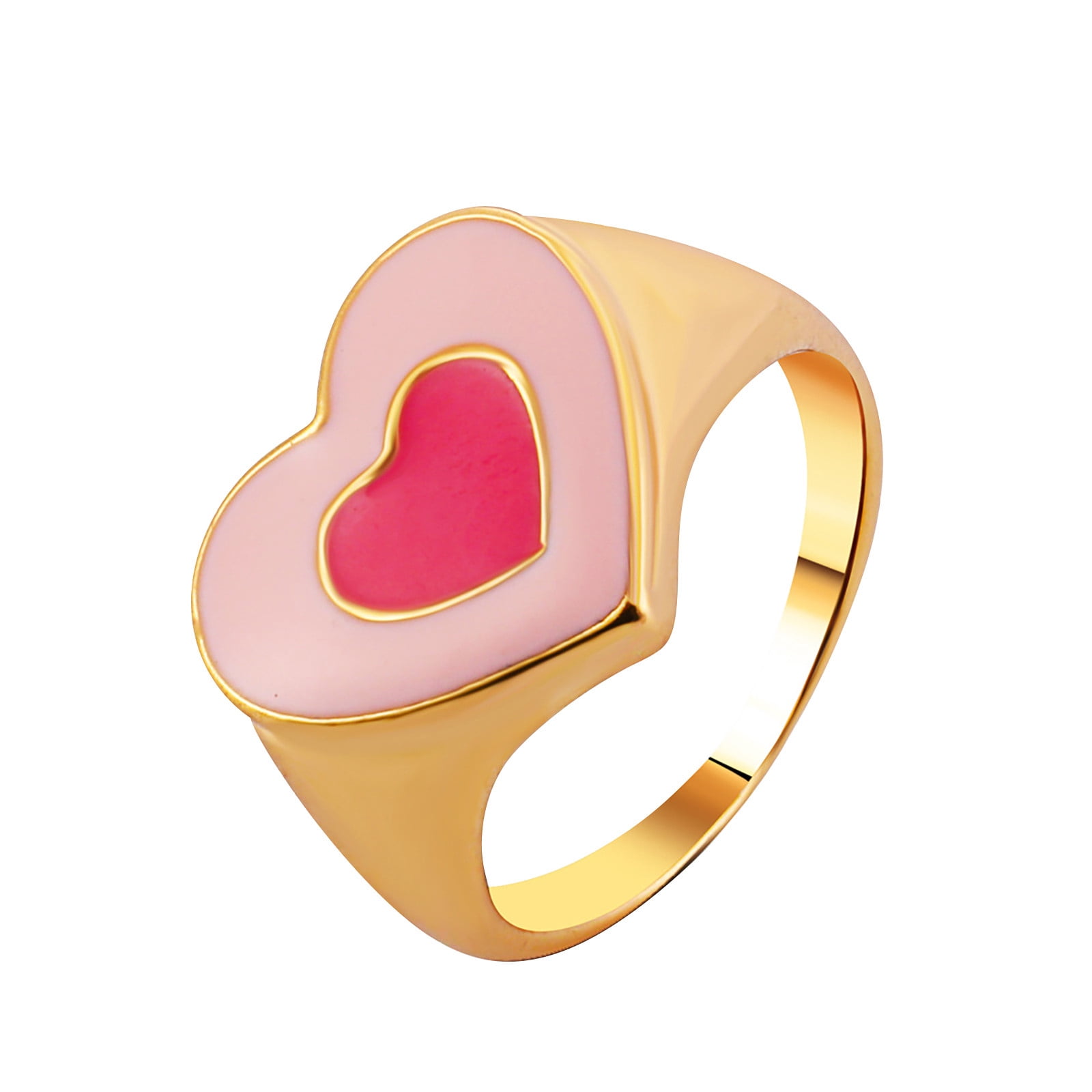 CYMMPU Rings Clearance Ladies Ring 