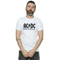 thumbnail image 2 of AC/DC Mens Back in Black Logo T-Shirt, 2 of 5