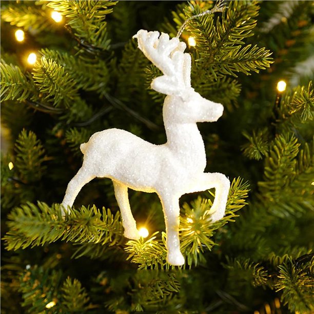 Matsuzay Christmas Tree Pendant Home Holiday Pendants Hanging Scene Room Xmas Decor Decoration Ornament DIY Layout Props Kits de decoración para fiestas Numero 3 Matsuzay HA040058-03