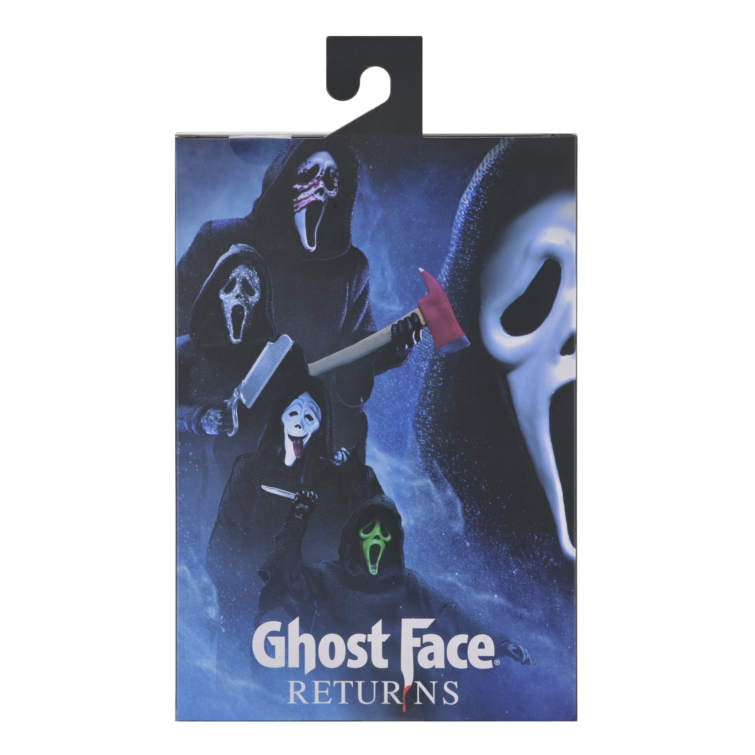 NECA Ultimate Ghost Face Returns 7-Inch Scale Action Figure