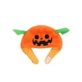 thumbnail image 3 of DHFJKG Funny Plush Pumpkin Hat, Adult Halloween Novelty Headwear, Photo Props Dress Up Halloween Party Headgear, 3 of 9