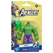 Hasbro Marvel Avengers Epic Hero Series Hulk Deluxe Action Figure