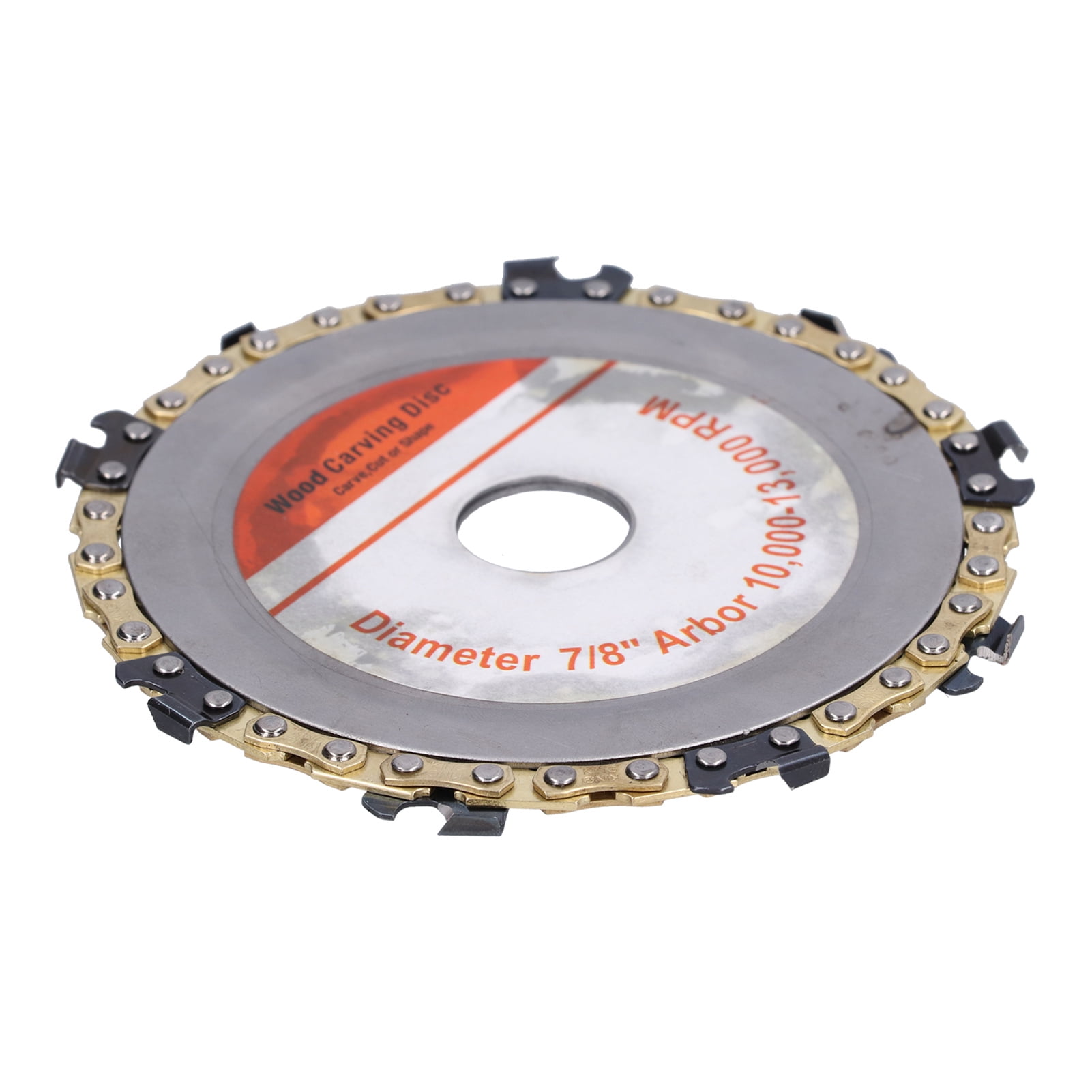 Circular Saw Wood Cutting Wheels Angle Grinder Disc Chain Cutter 9L 