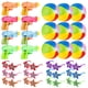 thumbnail image 1 of juego de favores de fiesta en la playa Allinless Decoración familiar universal, 1 of 2