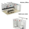 thumbnail image 4 of 4/6 Inch Silent Ventilation Air Vents Ventilator Extractor Exhausted Extractor Fan Ventilator Bathroom Kitchen Washroom ,High-Efficiency, 4 of 5