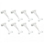 Safety 1st 48446 Press 'N Pivot Latch 4 Pack
