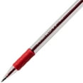 thumbnail image 3 of Pentel R.S.V.P. Stick Ballpoint Pen, Fine 0.7mm, Red Ink, Dozen, 3 of 4
