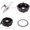 3pcs 1 Set, variant on for Oster Blender Spare for Oster Ice Pick Blade O Sealing Ring /Black Base 5-Blade 1200w Juicer Parts Blender for Pro 1200