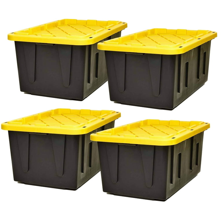 Heavy duty totes walmart hotsell
