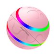thumbnail image 2 of CHOK Model Interactive Dog Ball Toy with Self Rotating Bouncing Ball LED Light  Rechargeable Battery Perfect Gift for Dogs, 2 of 7