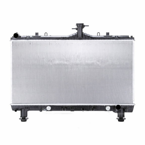 For Chevy Camaro Radiator 2012 13 14 2015 Plastic / Aluminum 6.2L Engine w/ Transmission Oil Cooler For GM3010556 | 22762595