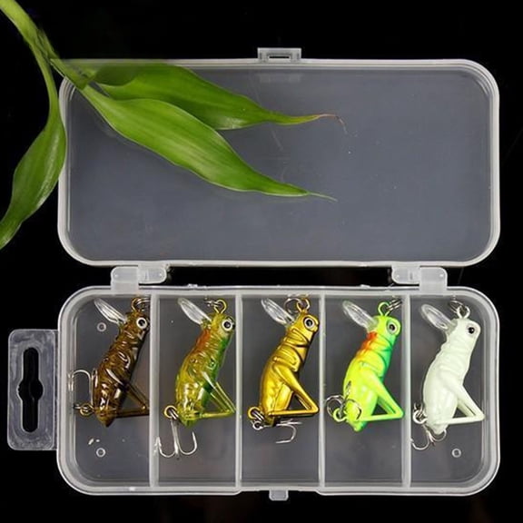 SeekLGT Fishing Lures Soft Plastic Bait 3D Swim Action Lifelike Fish Attractor for Bass Trout Panfish