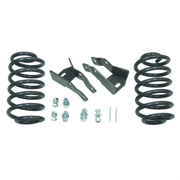 Maxtrac 201040 Rear Coils, Shock Extenders, Sensor Rods