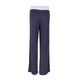 thumbnail image 5 of Pantalones de pijama cómodos para mujer, estilo casual, acampanados, transpirables, para interiores. SG, 5 of 8