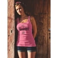 thumbnail image 2 of Happy Friendship Day Racerback Tank Women -Image by Shutterstock, Female Medium, 2 of 4