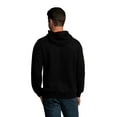 thumbnail image 3 of Fruit of the Loom Men's EverSoft Fleece Hoodie, Cozy Pullover Sweatshirt, Sizes S-3XL, 3 of 13
