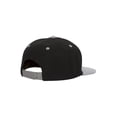 thumbnail image 3 of Top Headwear Chicago City Snapback - Black/Grey, 3 of 3