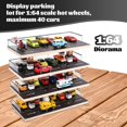 thumbnail image 2 of Vitrina para coche de juguete Saichotoy Hot Wheels & Matchbox 1/64, 2 of 6