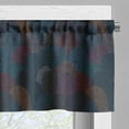 thumbnail image 3 of Ambesonne Abstract Window Valance, Triangles and Arrows, 54" X 18", Multicolor, 3 of 5