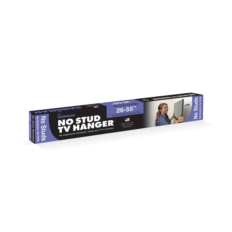 Hangman No Stud TV Mount - Fits 26" to 55" Screens photo 2