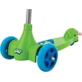 thumbnail image 2 of Razor Jr Scribble Scooter - Blue/Green, 2 of 7