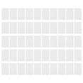 thumbnail image 2 of Protège-papier, 50 Pcs Anti-Déformation Couverture de Reliure B5 Amovible Enroulable Givrée pour Rapports pour Documents Rouge, Jaune, Bleu, Vert, Noir, Blanc, 2 of 8