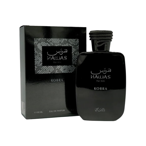 Perfume Rasasi Hawas KOBRA 100 ml Edp