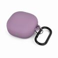 thumbnail image 1 of Chenchen Silicone Case Compatible with Samsung Galaxy Buds 2/Pro/Live/Pro 2/FE Cases (Smokey Mauve), 1 of 1