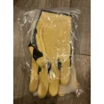 thumbnail image 5 of YANI -212 Performance Frgc2-05 Fire Resistant Leather Welding Work Gloves Sz Md 9, 5 of 5