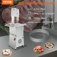 thumbnail image 2 of BENTISM Band Bone Saw Machine Blade for Cutting Meat Bone 79.5"x0.63"x0.02" Carbon Steel 5 PCS, 2 of 9