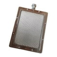 thumbnail image 1 of Bargador de barbacoa Infrarrojo Burner de quemador Searing Reemplazar, accesorio Reemplaza el quemador de calentador de gas Curminador Sear 22cmx17cm, 1 of 9