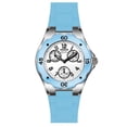 thumbnail image 5 of Invicta Women's Angel 18795 Blue Silicone Quartz Watch, 5 of 10