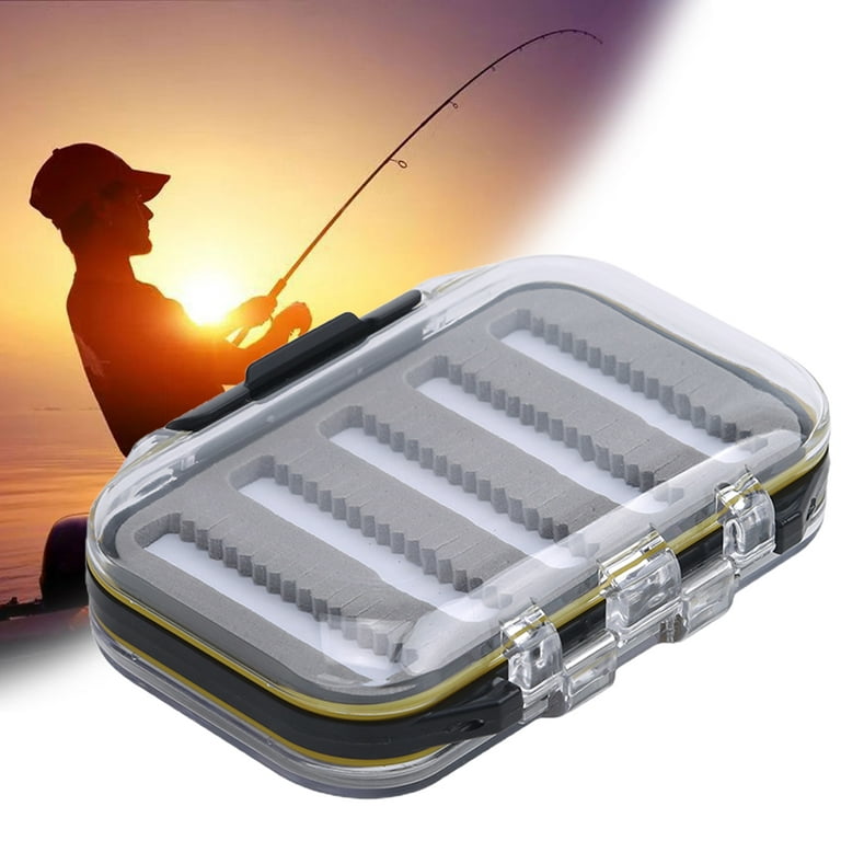 Cheers.US Fishing Box Tailored Tackle Saltwater Surf Fishing Kit Tackle Box  Saltwater Fishing Lures for Salt Beach Gear Equipment 