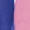 Blue/Pink, variant on Women's Opaque Jester Tights, Style 748