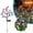 B, variant on YingYouFu America Independence Day Red White Blue Star Tree Branch Lights, Patriotic Lawn Outdoor Ground Insertion Decorative Light String, 4th of July Garden Yard Path Decor