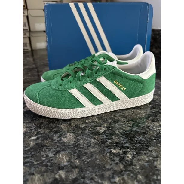 Adi - das Originals Gazelle Shoes Unisex Size 5.5. UK 5. IE5612. NWB