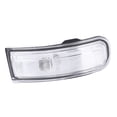 thumbnail image 1 of Lente de Lámpara Indicador de Espejo Lateral, Carcasa de Luz Intermitente Resistente A ImpactOS, Alta Transmisión de Luz, Rendimiento de Sellado Para Renegado 2016-2021, 1 of 7