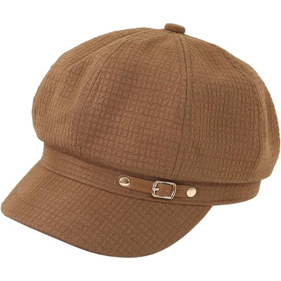 Women Beret Newsboy Hats Classic Autumn Spring Winter Cap