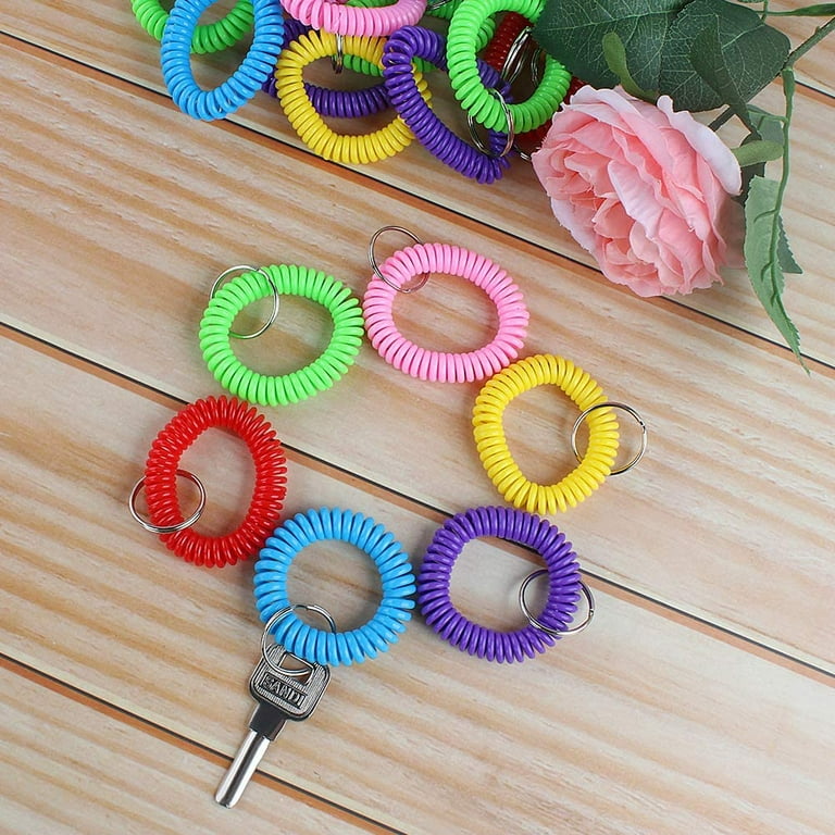 Wrist coil keychain walmart new arrivals