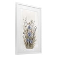 thumbnail image 3 of Stupell Industries Subtle Cottage Grasses White Framed Print Under Glass design by 1x, 20 x 14, 3 of 10