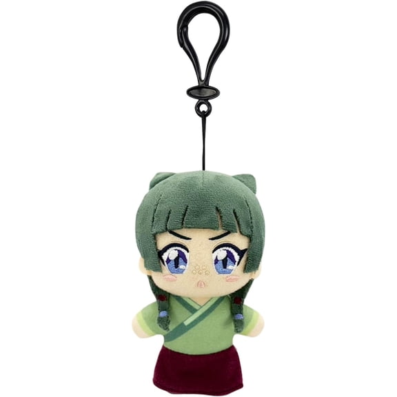 Great Eastern Entertainment The Apothecary Diaries: Maomao Standing 4.5-Inch Tall Stuffed Plush Doll