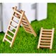 thumbnail image 5 of Micro Paisaje Macetas para flores plantas equipos de riego automático de Resina 10pcs escaleras, 5 of 9
