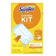 Swiffer 40509 Disposable Duster Starter Kit, Each