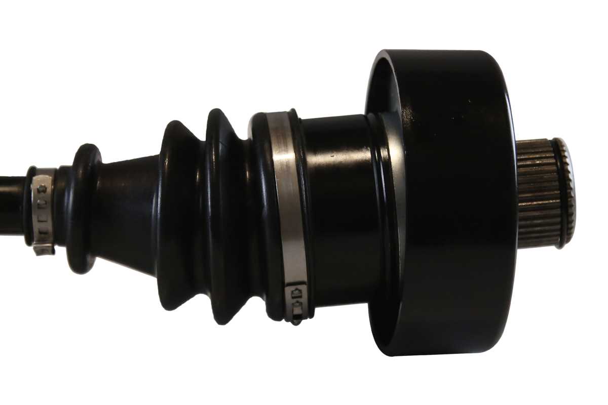 Rear Differential Drive Shaft Boss For Yamaha Grizzly 660 (2002-2008) – OEM 5KM-46212-00-00