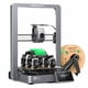 thumbnail image 5 of Impresora 3D Impresora 3D de alta velocidad Impresora 3D con nivelación automática Impresora 3D multifuncional de doble eje Z Máquina de impresión para la fabricación, 5 of 7